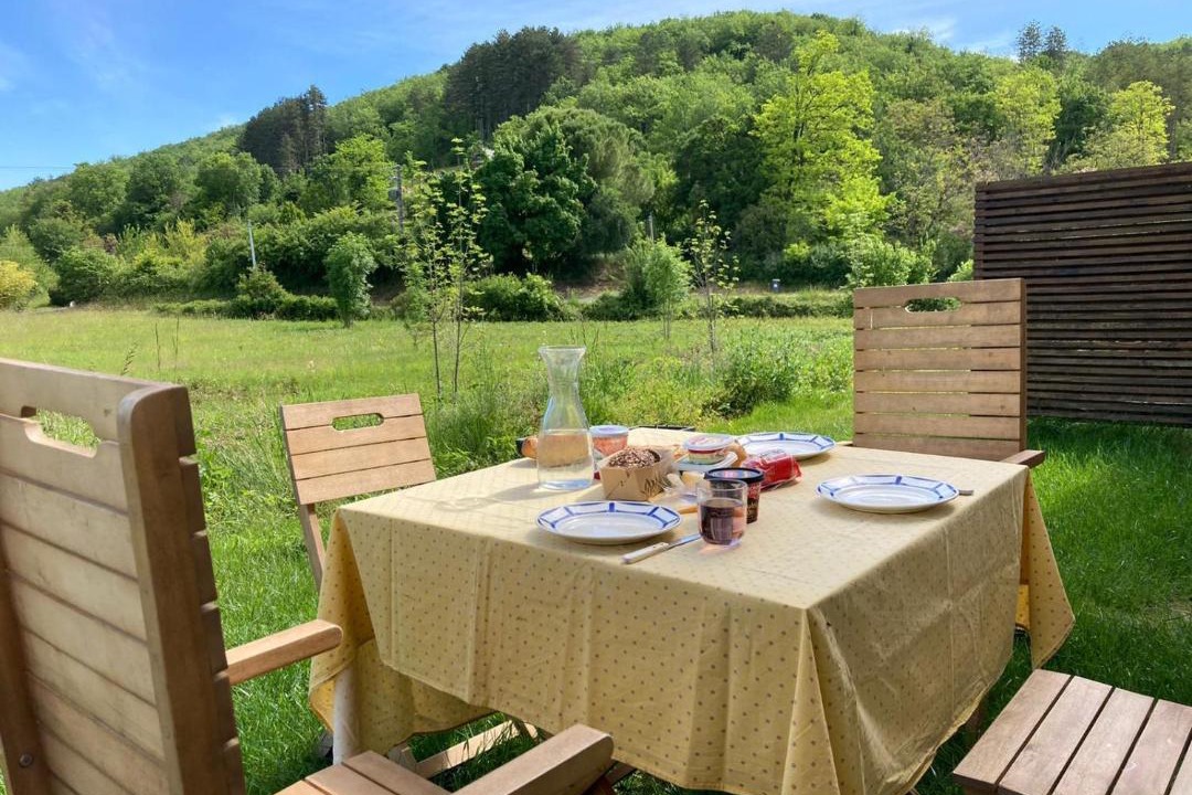 Photo of Patio Balcony in Condat-sur-Vezere