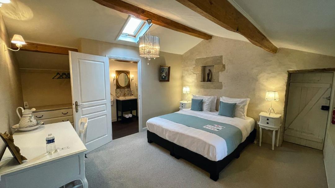 Photo of Bedroom in Chef-Boutonne