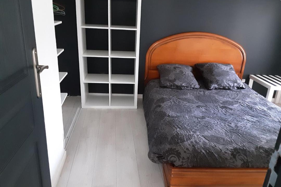 Photo of Bedroom in Savigny-Levescault