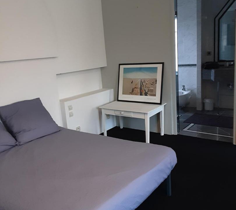 Photo of Bedroom in Savigny-Levescault