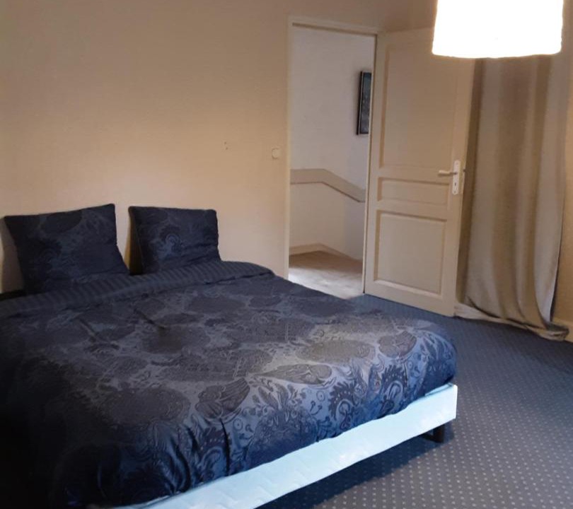 Photo of Bedroom in Savigny-Levescault