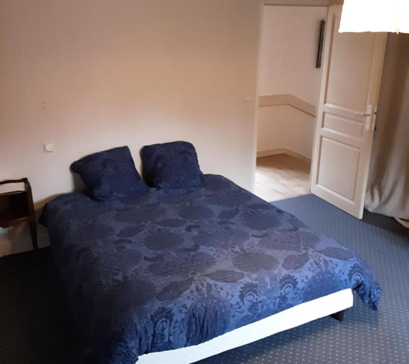 Photo of Bedroom in Savigny-Levescault