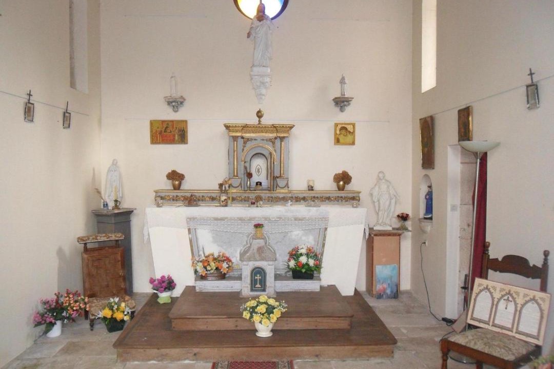 Photo of Livingroom in Savigny-Levescault