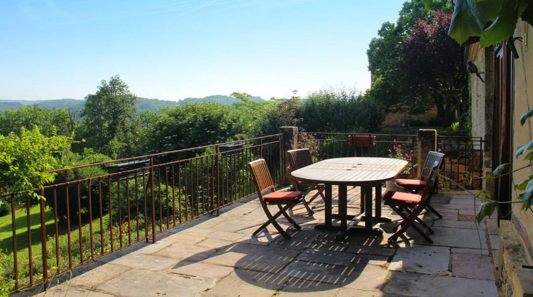 Photo of Patio Balcony in Saint-Cybranet