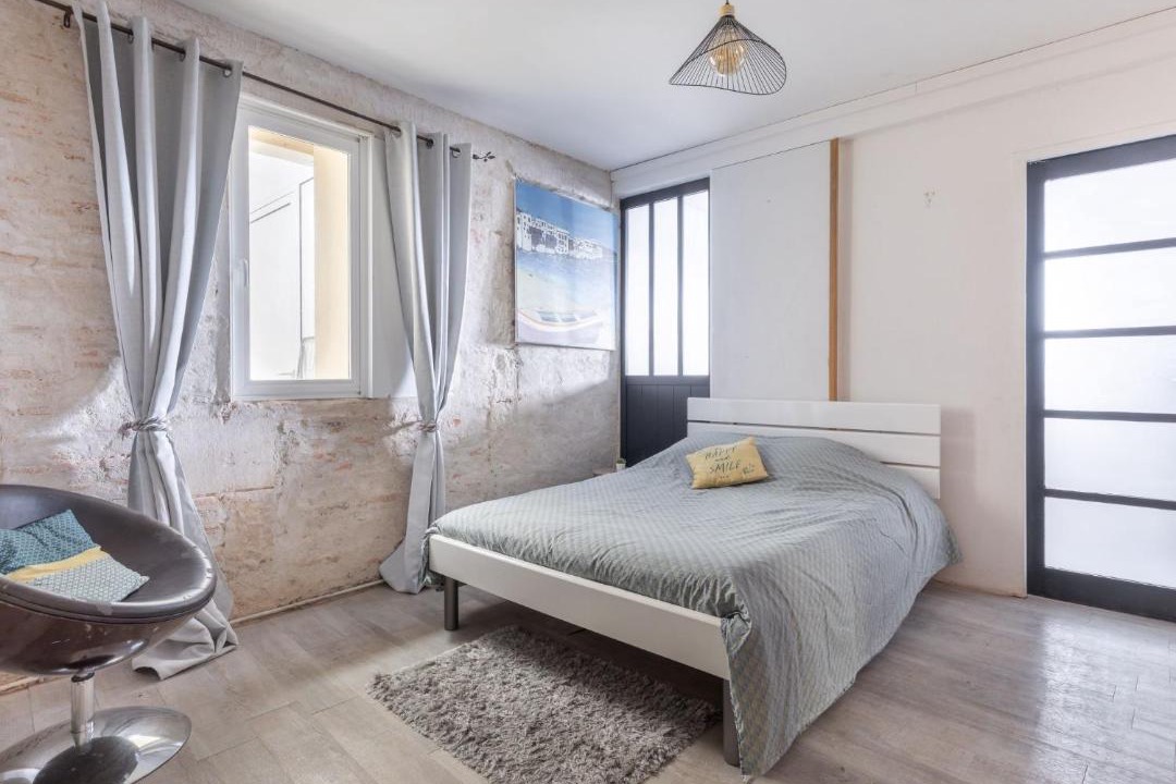 Photo of Bedroom in Arcachon