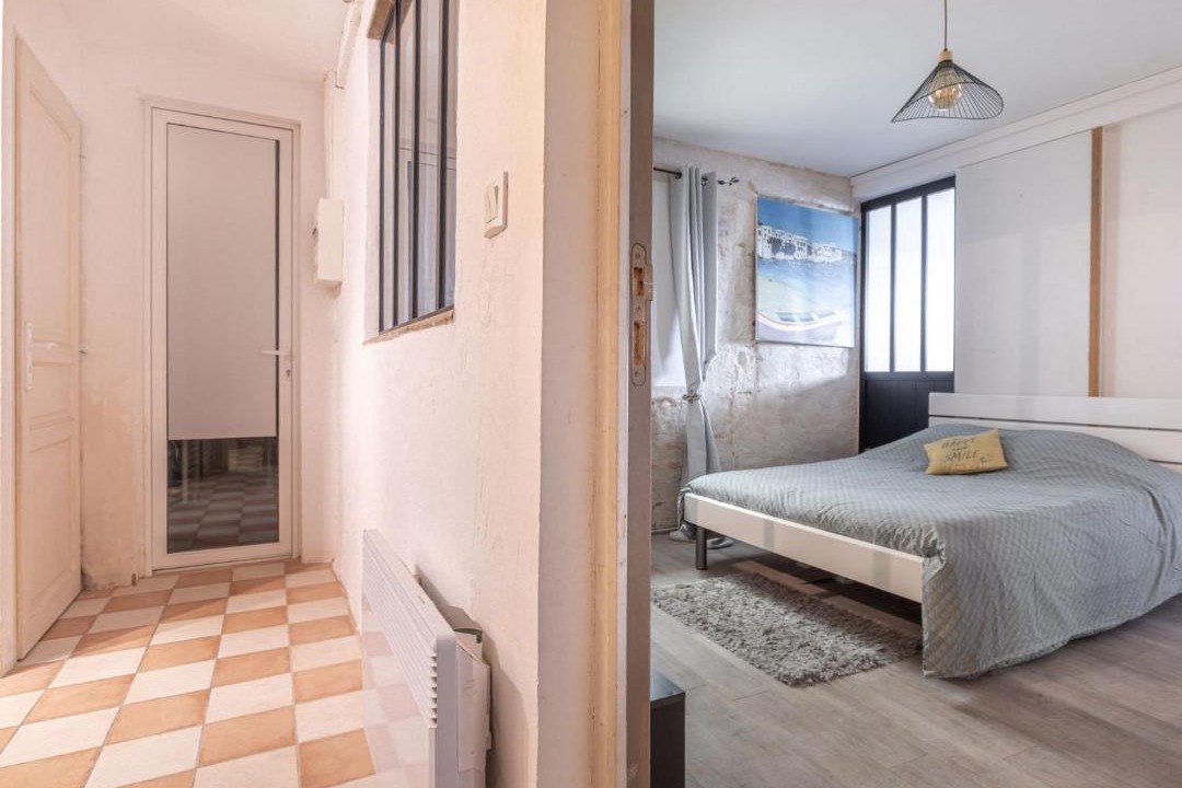 Photo of Bedroom in Arcachon