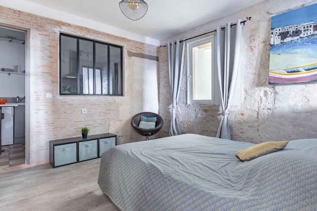 Photo of Bedroom in Arcachon
