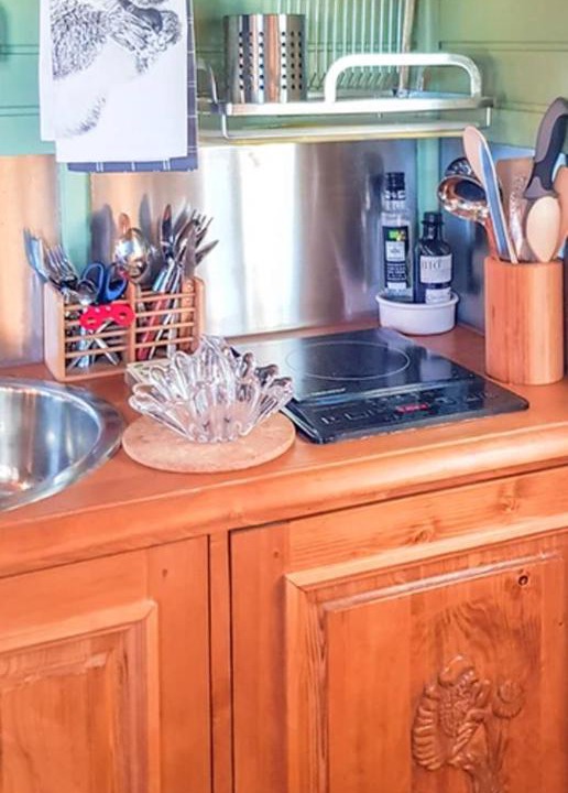Photo of Kitchen in Bussac-Foret