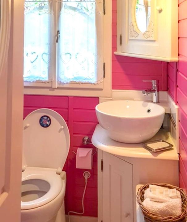 Photo of Bathroom in Bussac-Foret