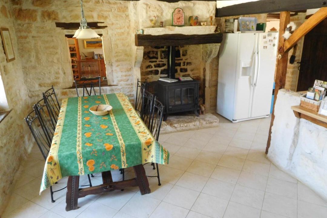 Photo of Kitchen in Sauze-Vaussais