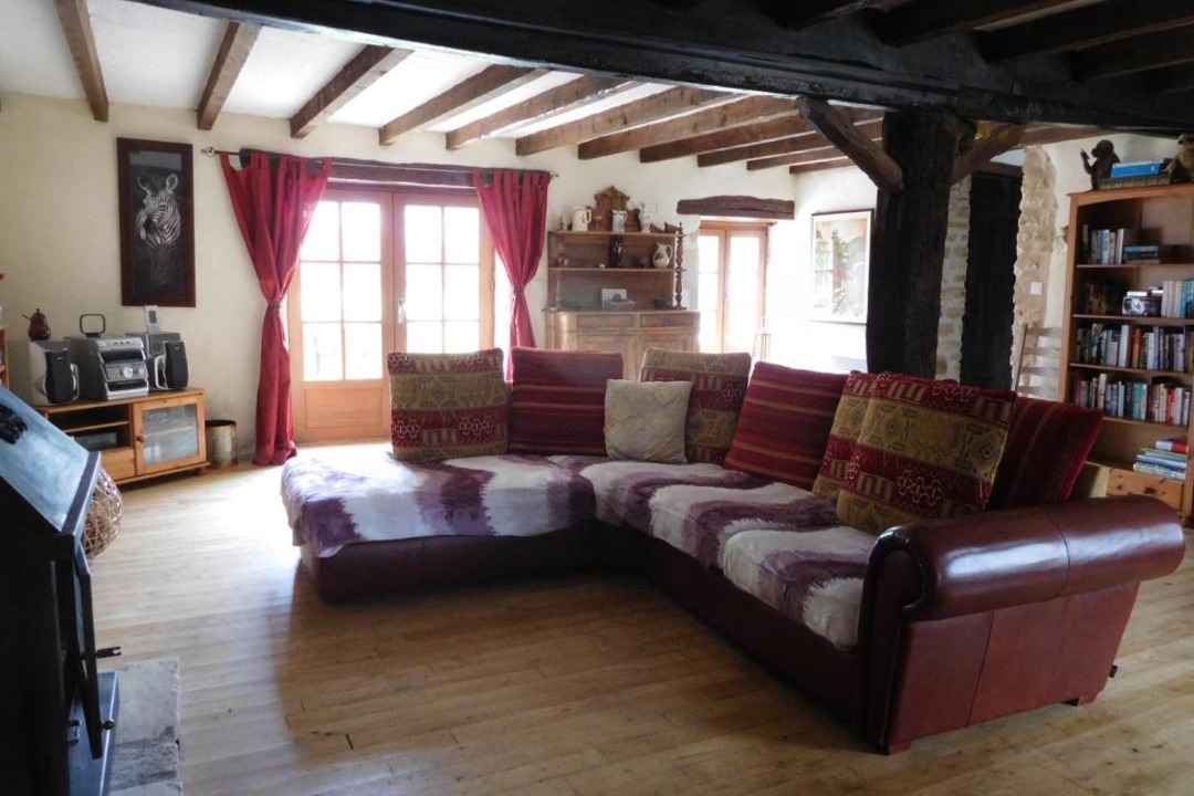 Photo of Livingroom in Sauze-Vaussais