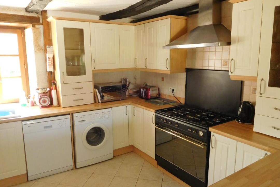 Photo of Kitchen in Sauze-Vaussais