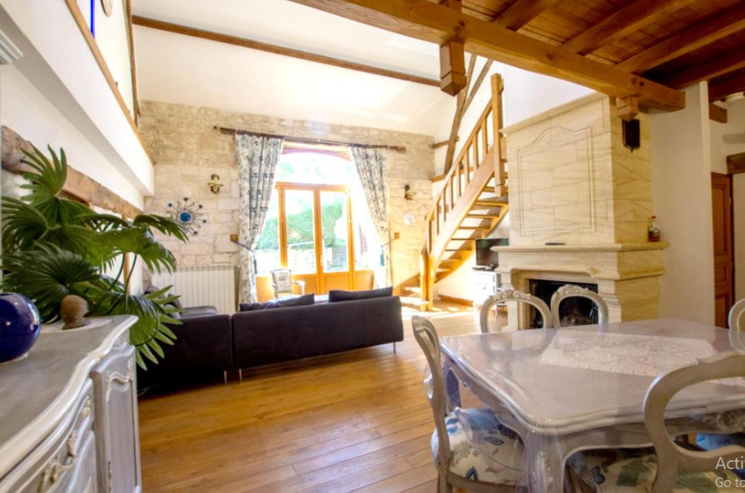 Photo of Livingroom in Carlux