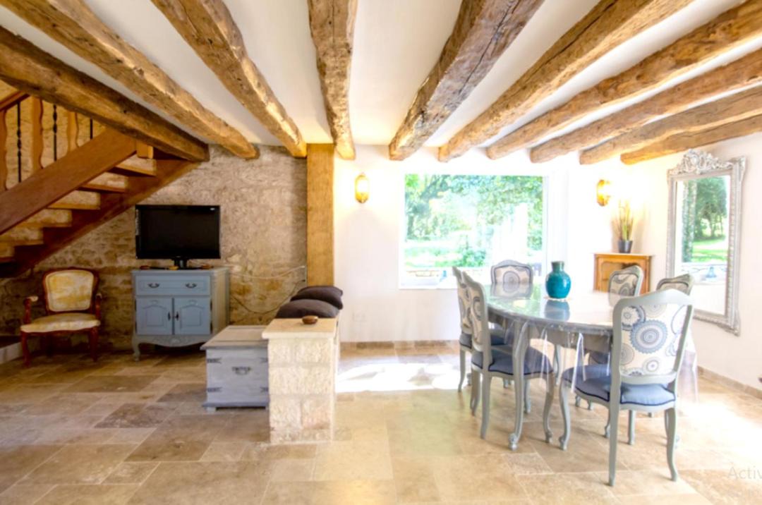 Photo of Livingroom in Carlux