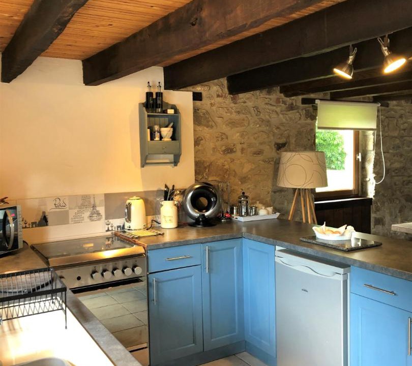 Photo of Kitchen in Saint-Yrieix-la-Perche