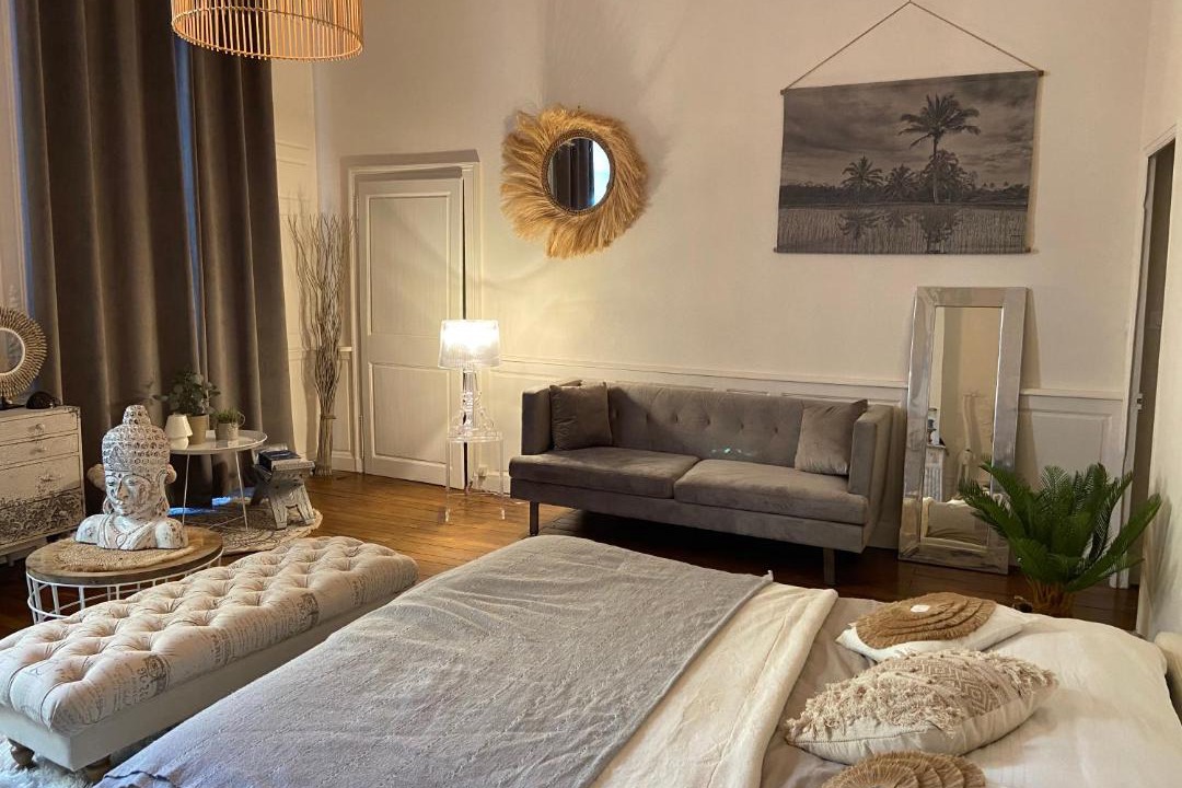 Photo of Bedroom in Centre Ville