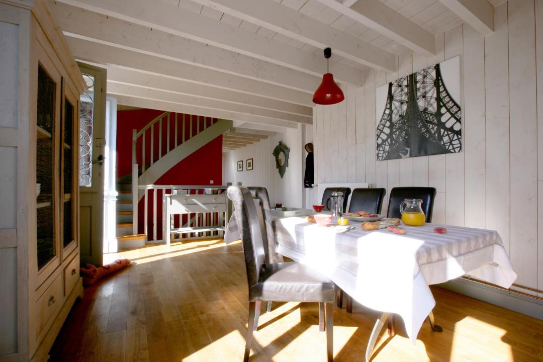 Photo of Livingroom in Sainte-Marie-de-Re