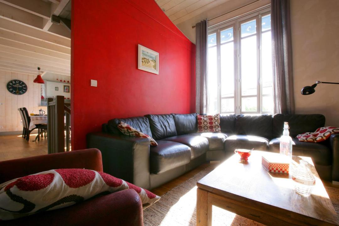 Photo of Livingroom in Sainte-Marie-de-Re