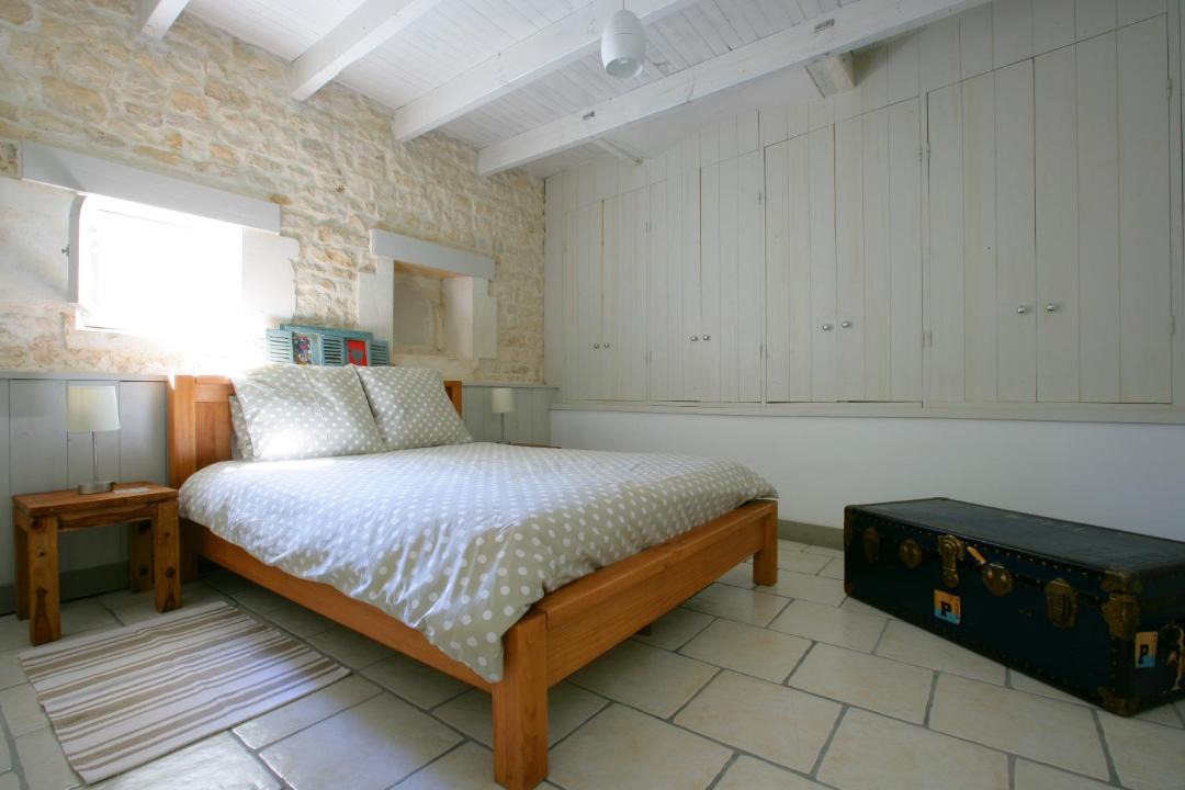 Photo of Bedroom in Sainte-Marie-de-Re