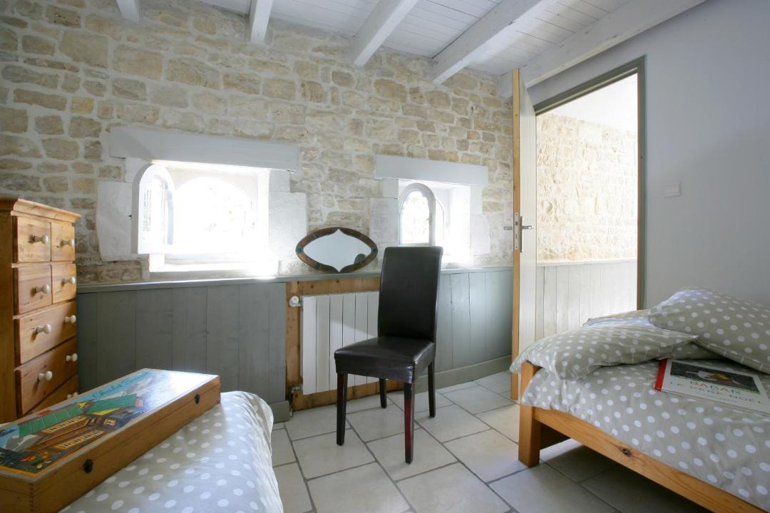 Photo of Bedroom in Sainte-Marie-de-Re