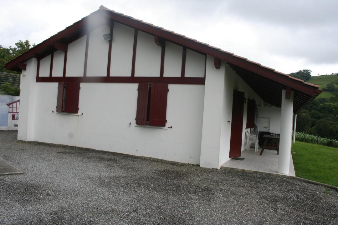 Photo of Buildings in Itxassou