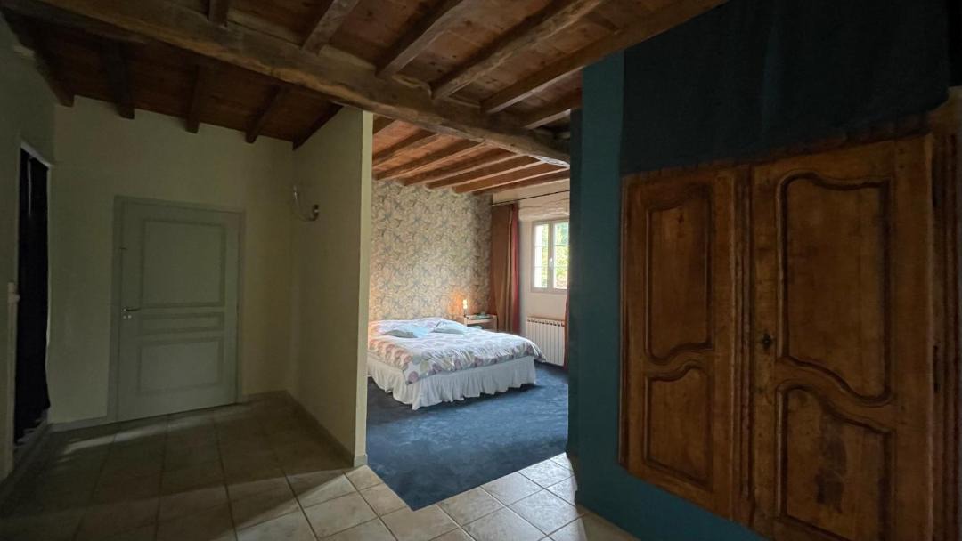 Photo of Bedroom in Sainte-Colome
