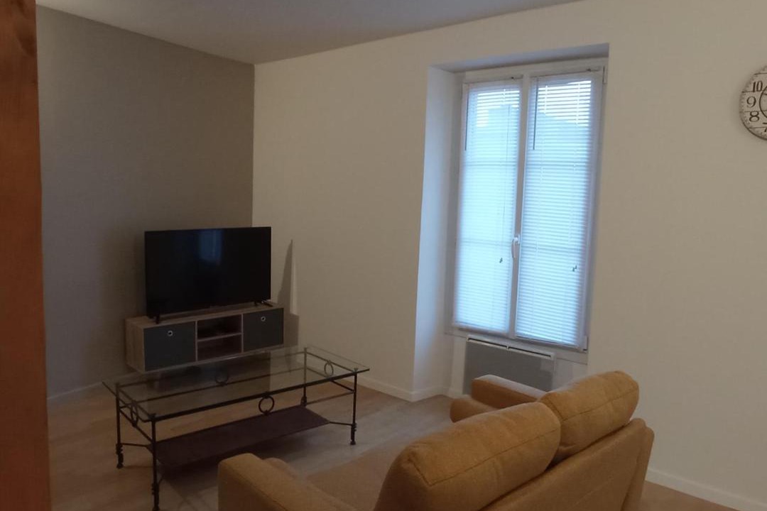 Photo of Livingroom in La Creche