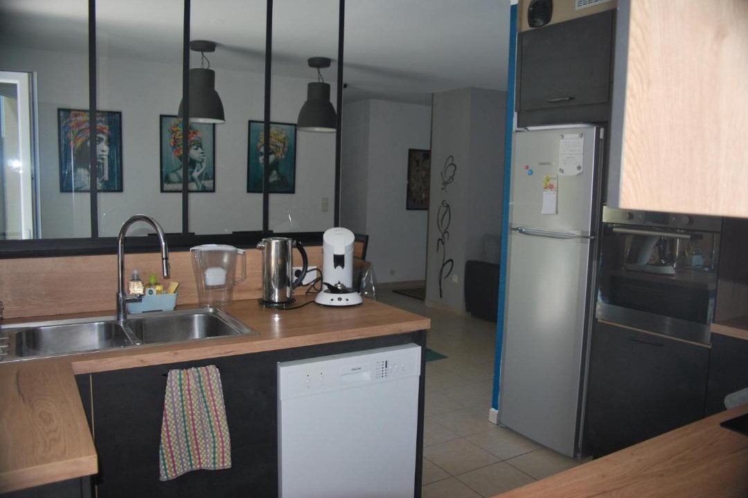 Photo of Kitchen in Royan