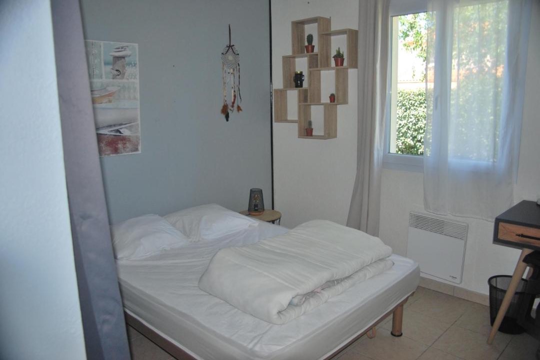 Photo of Bedroom in Royan
