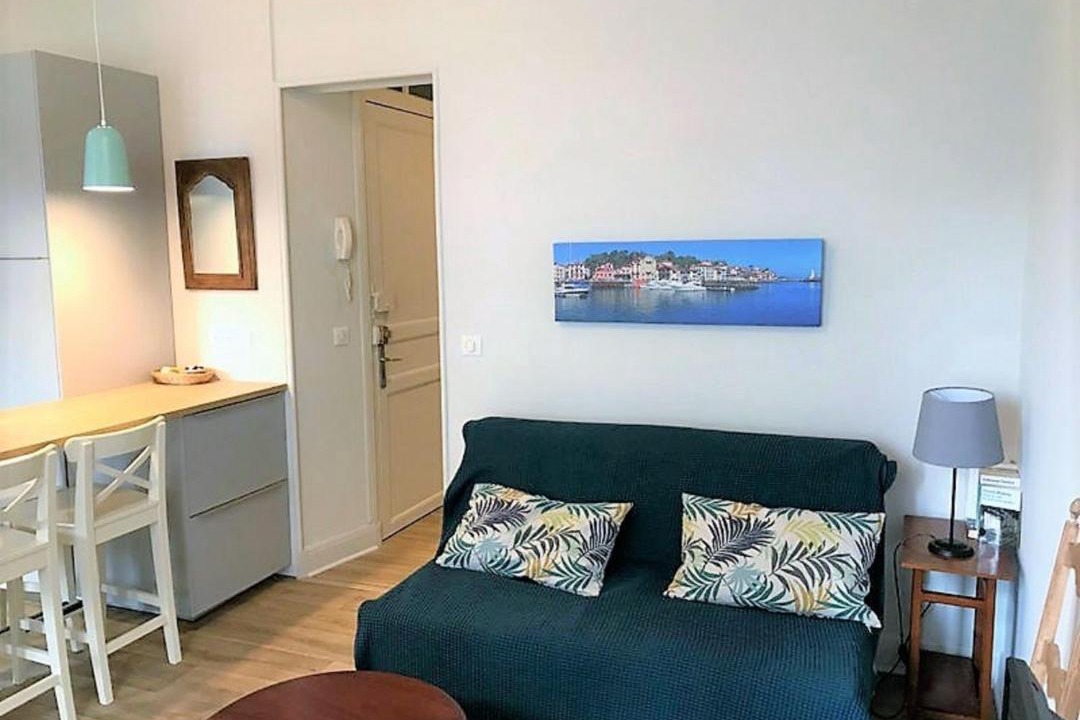 Photo of Livingroom in Saint-Jean-de-Luz City Center