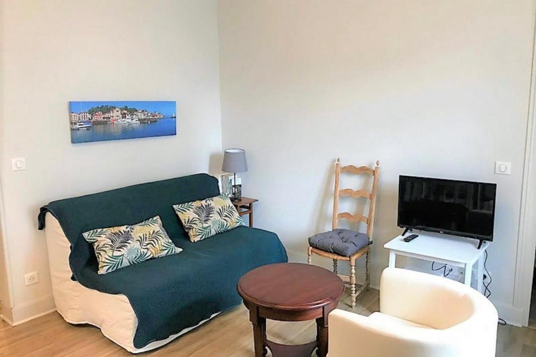 Photo of Livingroom in Saint-Jean-de-Luz City Center