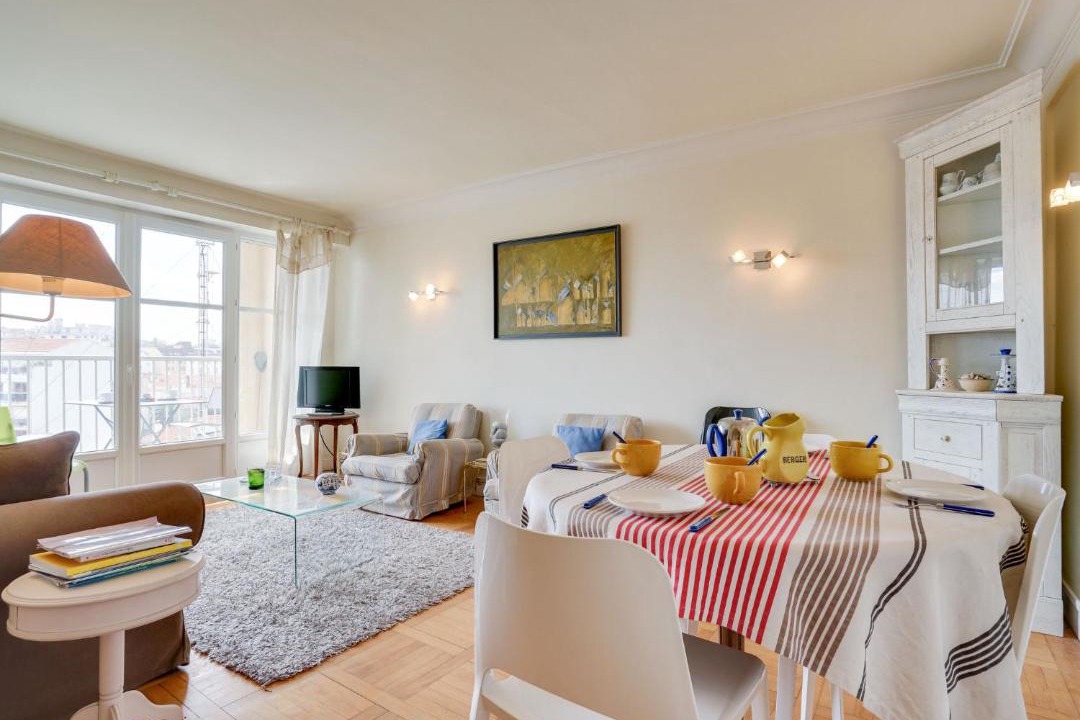 Photo of Livingroom in Biarritz City Centre