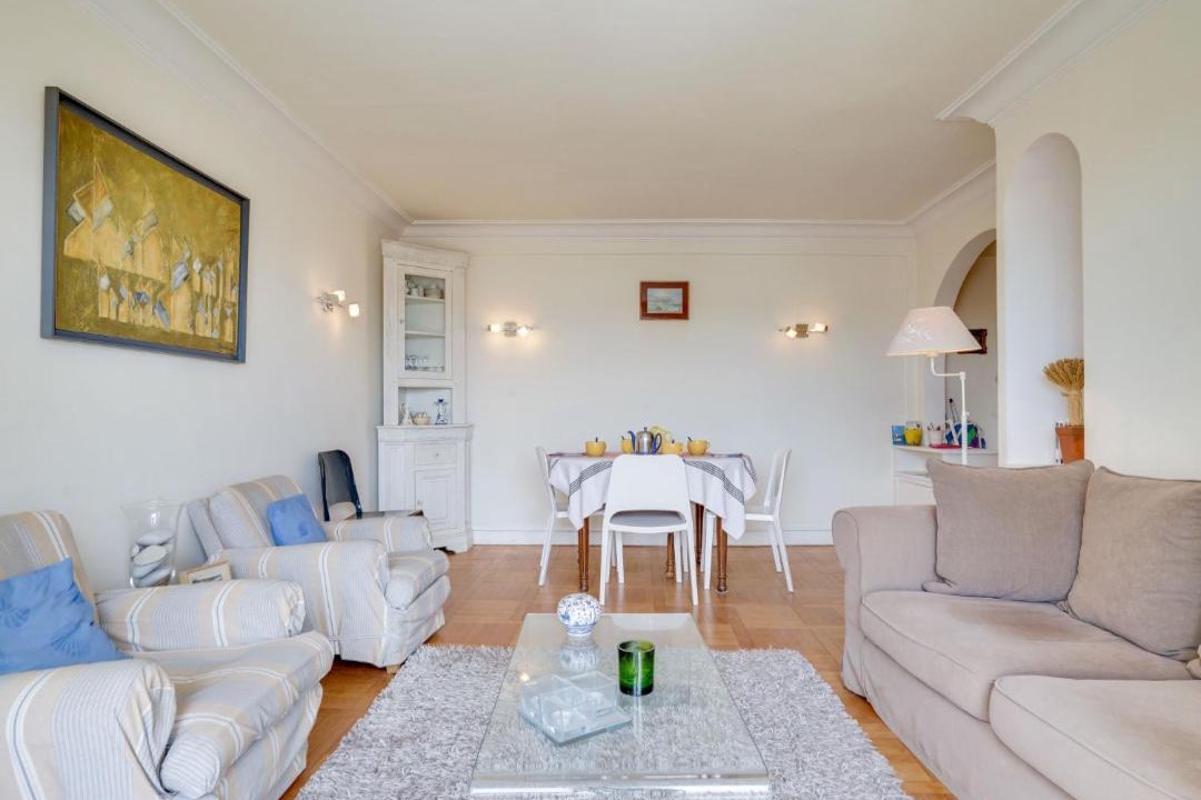 Photo of Livingroom in Biarritz City Centre