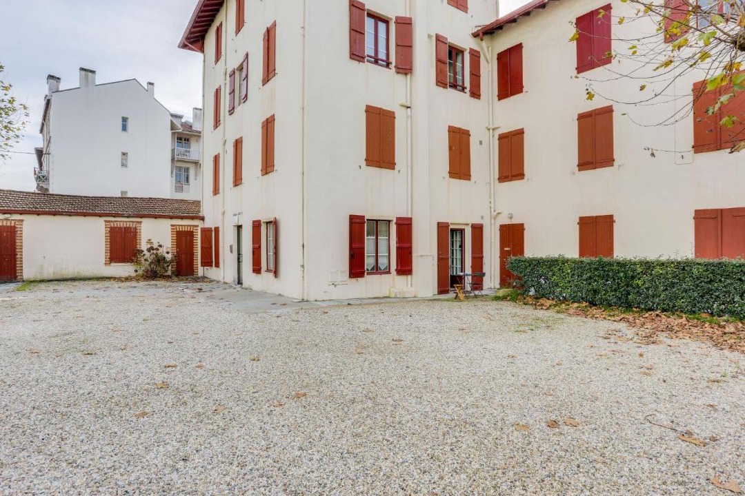 Photo of Buildings in Saint-Jean-de-Luz City Center