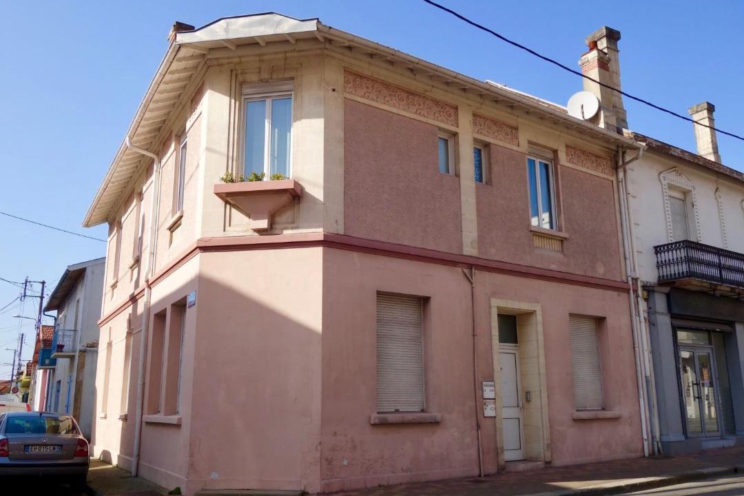 Photo of Buildings in Arcachon