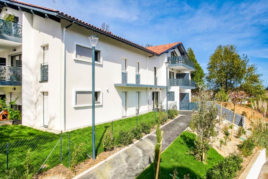 Photo of Buildings in Biarritz