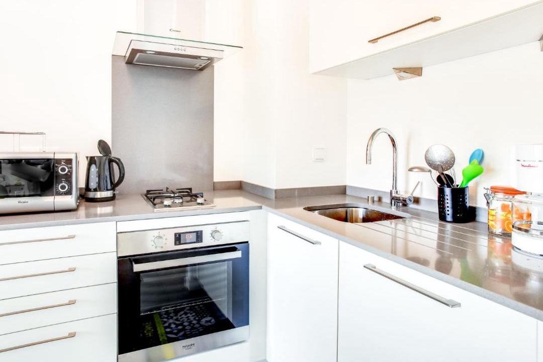 Photo of Kitchen in Biarritz