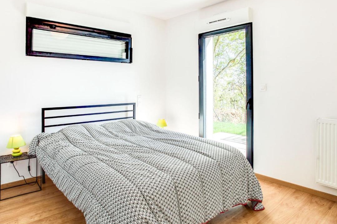Photo of Bedroom in Biarritz