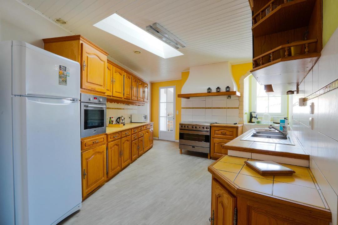 Photo of Kitchen in Le Bois-Plage-en-Re