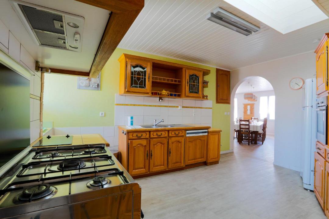 Photo of Kitchen in Le Bois-Plage-en-Re