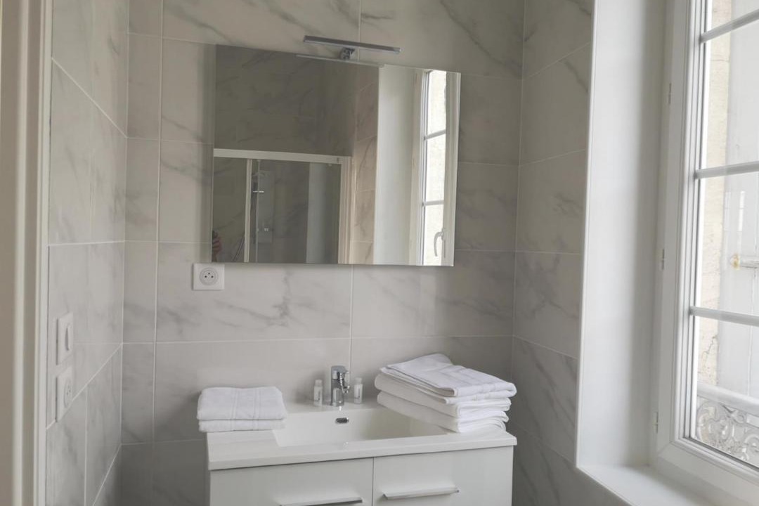 Photo of Bathroom in Cognac