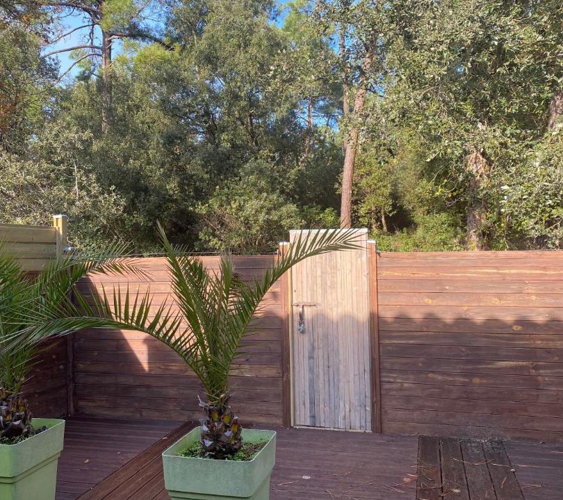 Photo of Patio Balcony in Saint-Trojan-les-Bains