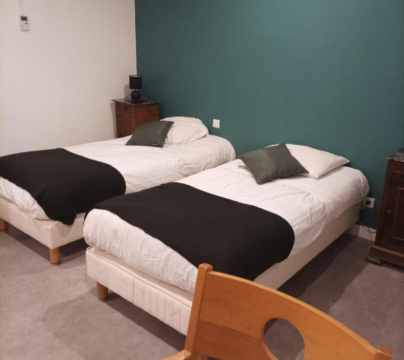 Photo of Bedroom in Chenay