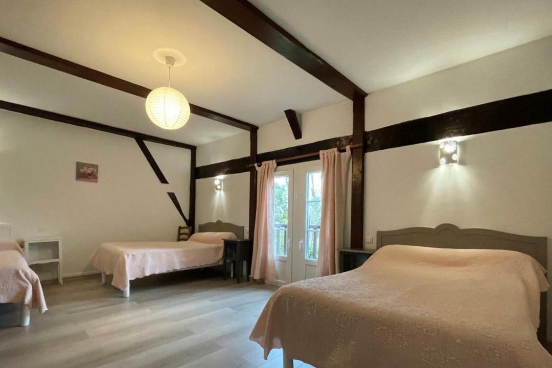Photo of Bedroom in Beyrie-sur-Joyeuse