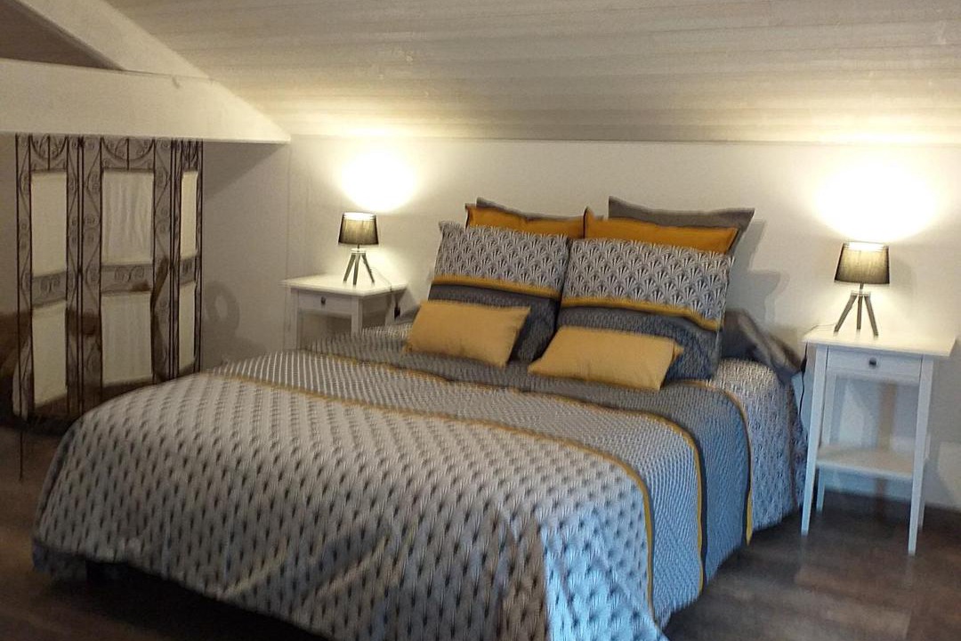 Photo of Bedroom in La Force