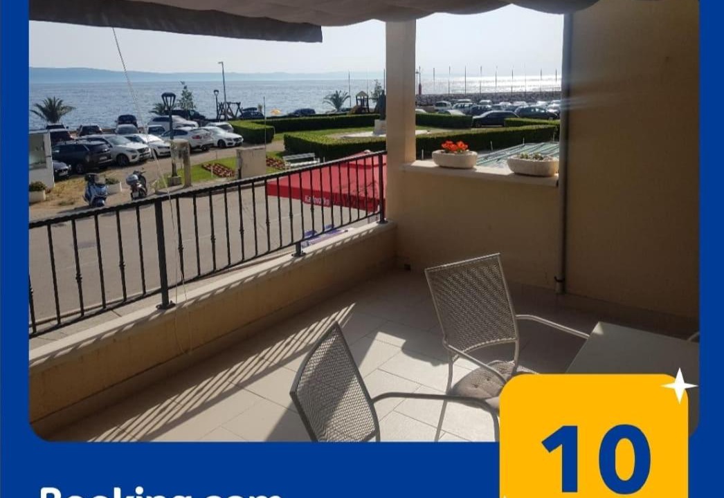 Photo of Patio Balcony in Podgora