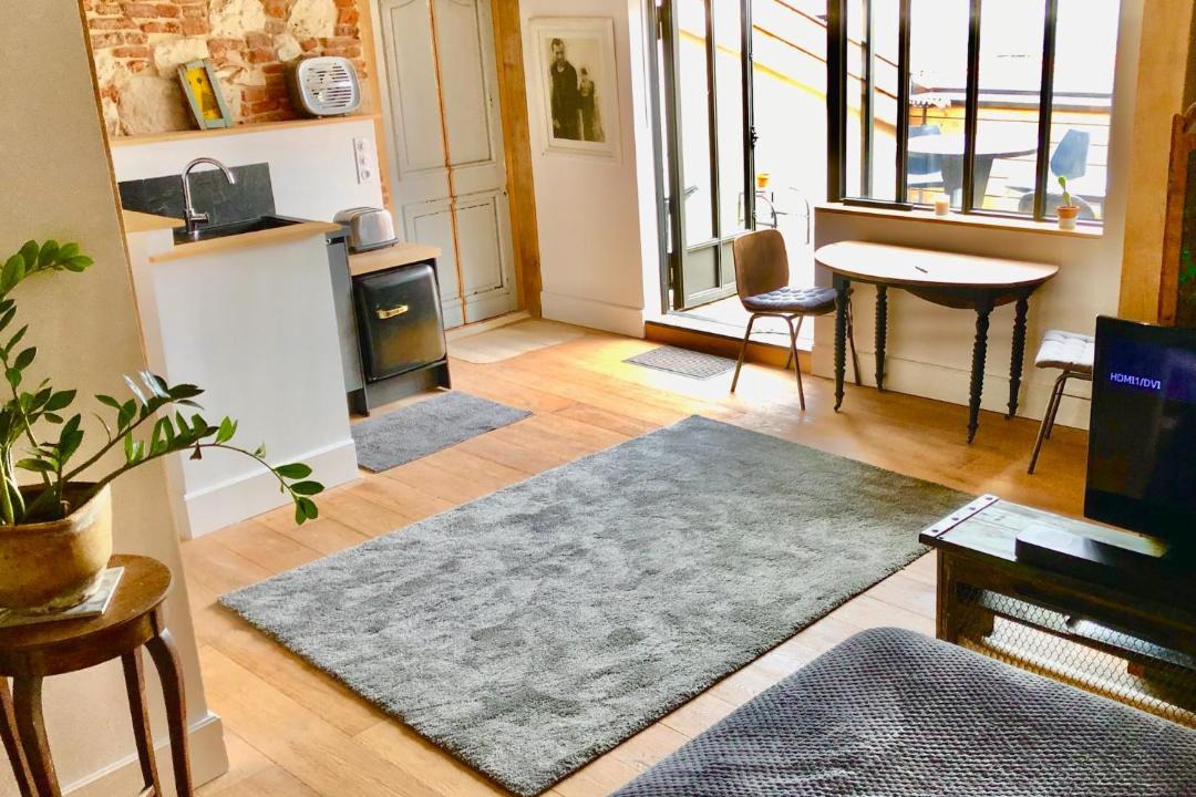 Photo of Livingroom in Penne-d'Agenais