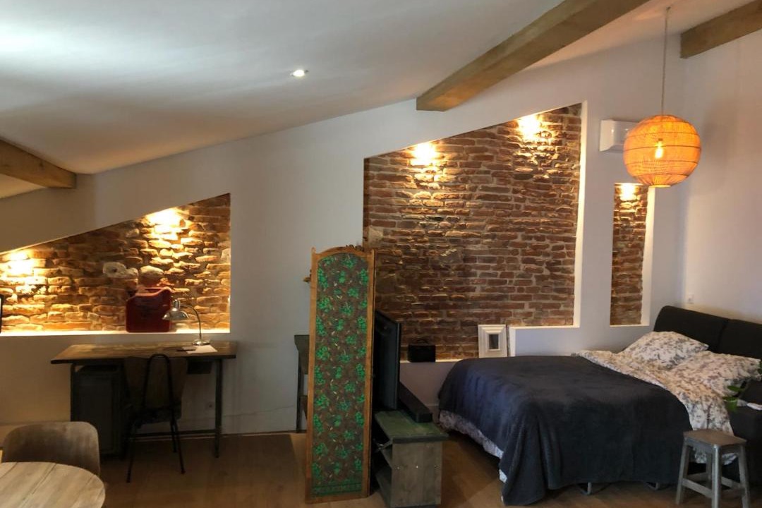 Photo of Bedroom in Penne-d'Agenais