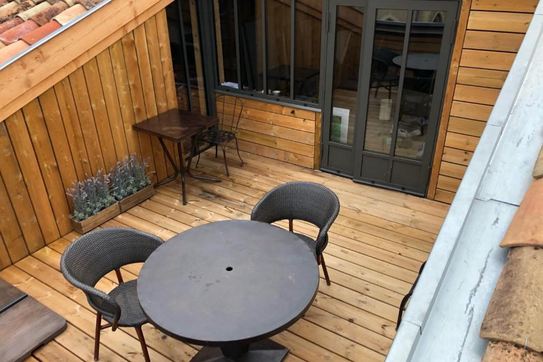 Photo of Patio Balcony in Penne-d'Agenais