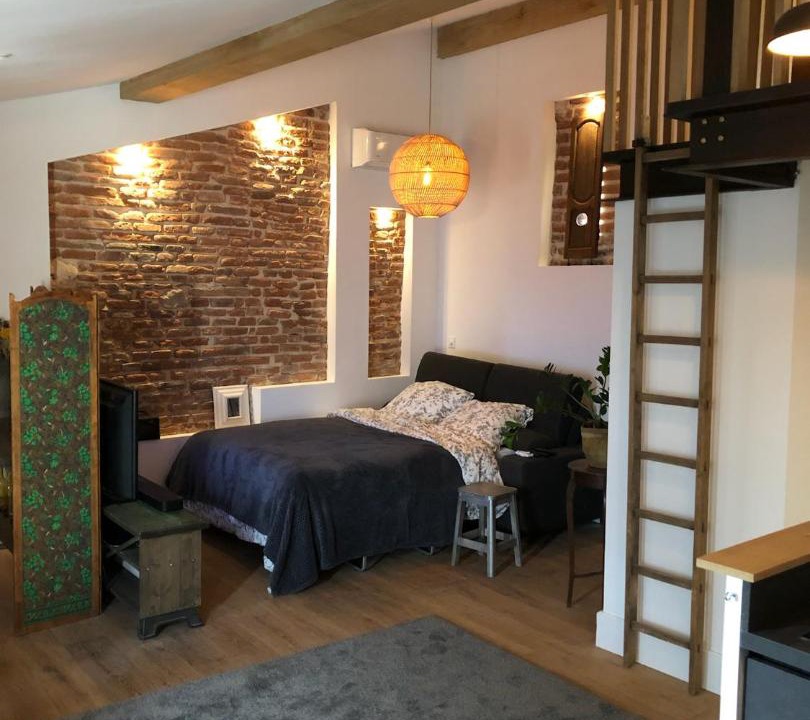 Photo of Bedroom in Penne-d'Agenais